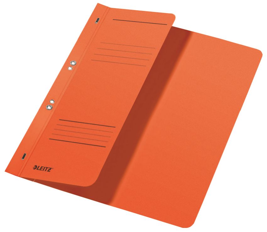 DOSAR CARTON CAPSE 1/2 PORTOCALIU LEITZ DOSAR CARTON CAPSE 1/2 PORTOCALIU LEITZ